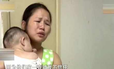 丈夫等孩子出生后偷偷做亲子鉴定，得知结果闹离婚